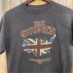 Bravado The Rolling Stones Tour T-Shirt